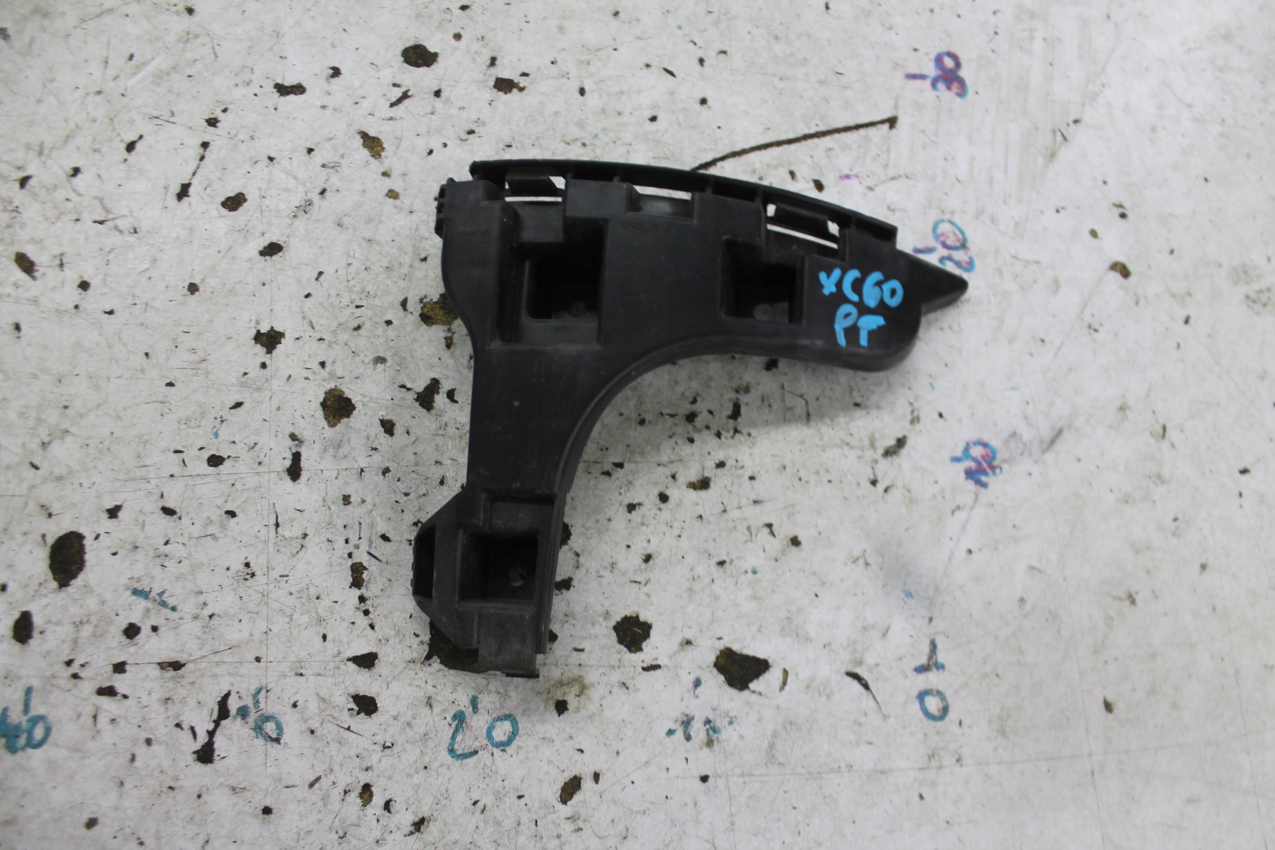 support right rear part rear 30763440 VOLVO XC60 and 08-13