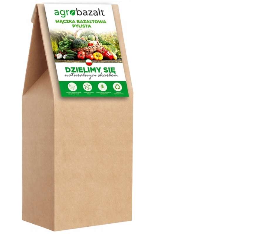 

Mączka Bazaltowa 20KG nawóz organiczny