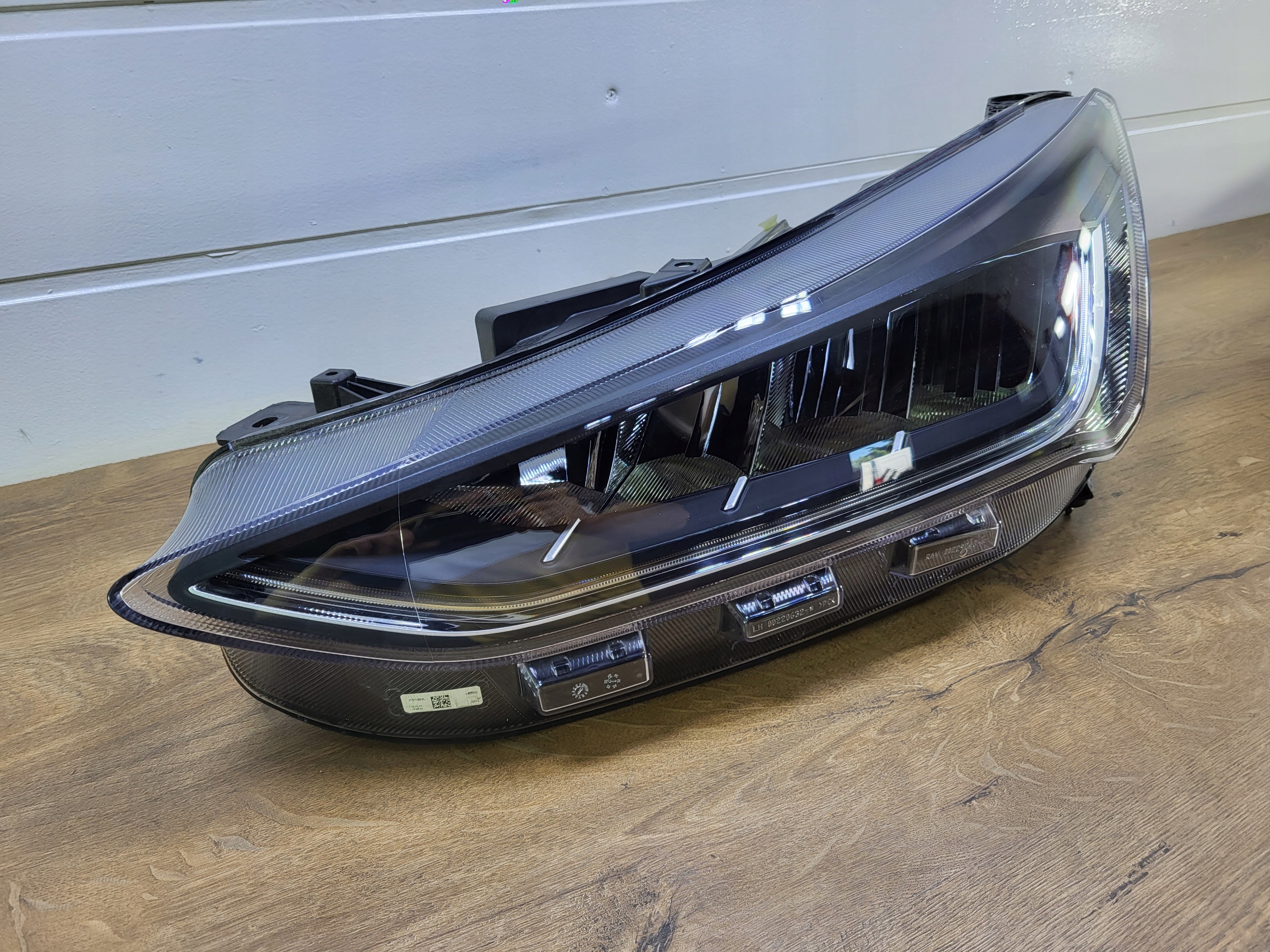FORD FOCUS MK4 LIFT light front left LED NX7B-13E015-CF
