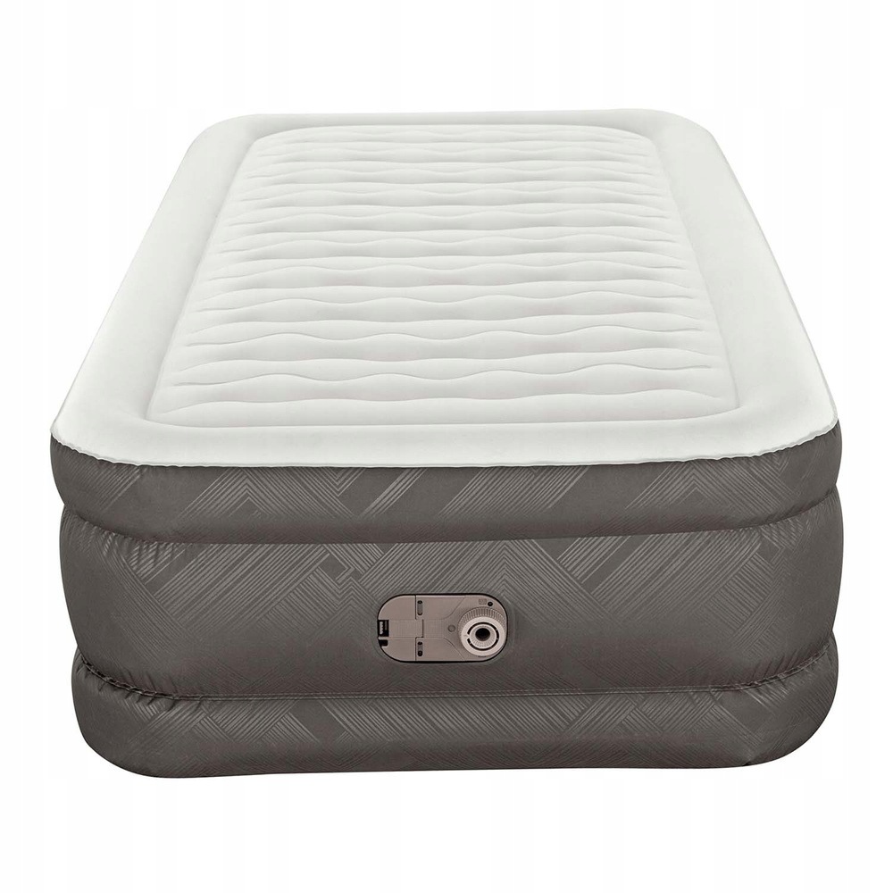 Materac dmuchany 191x97x46 cm z wbudowaną pompką elektryczną Bestway 69048