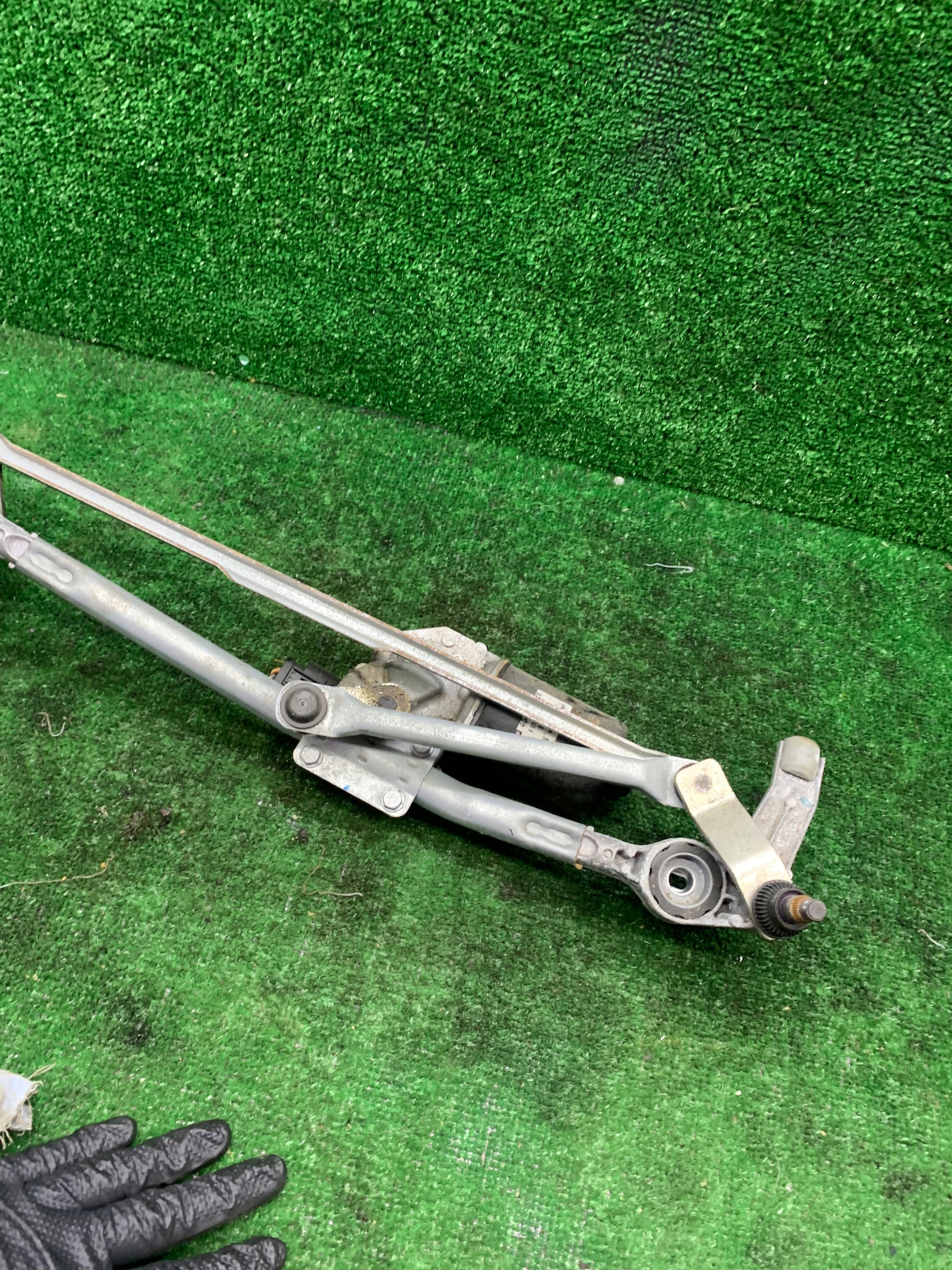 wiper mechanism 6978263 BMW E90 EUROPA