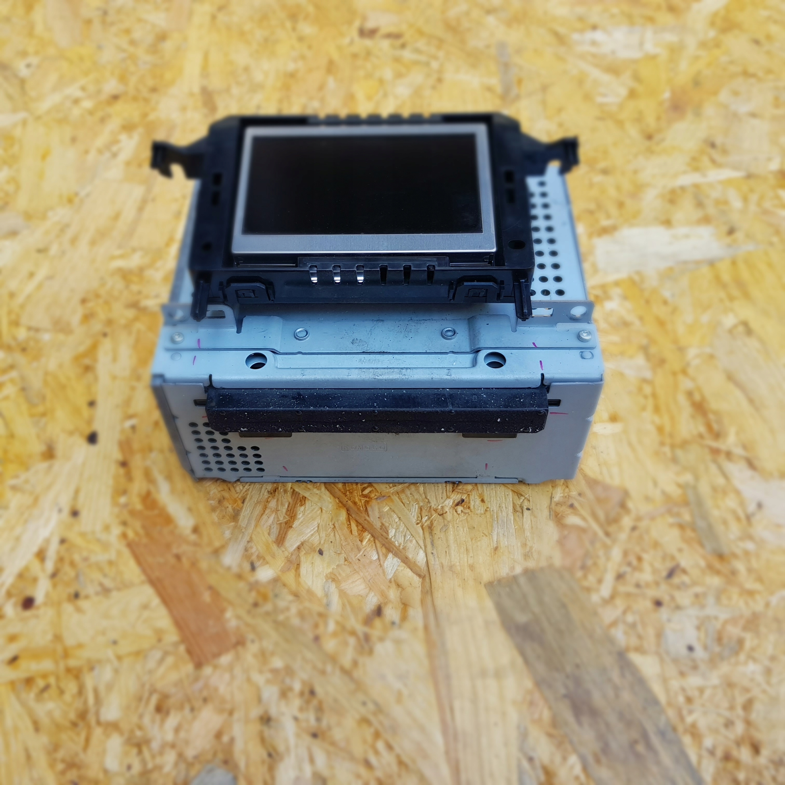 FORD FOCUS MK3 11-18R ДИСПЛЕЙ НАВИГАЦИЯ