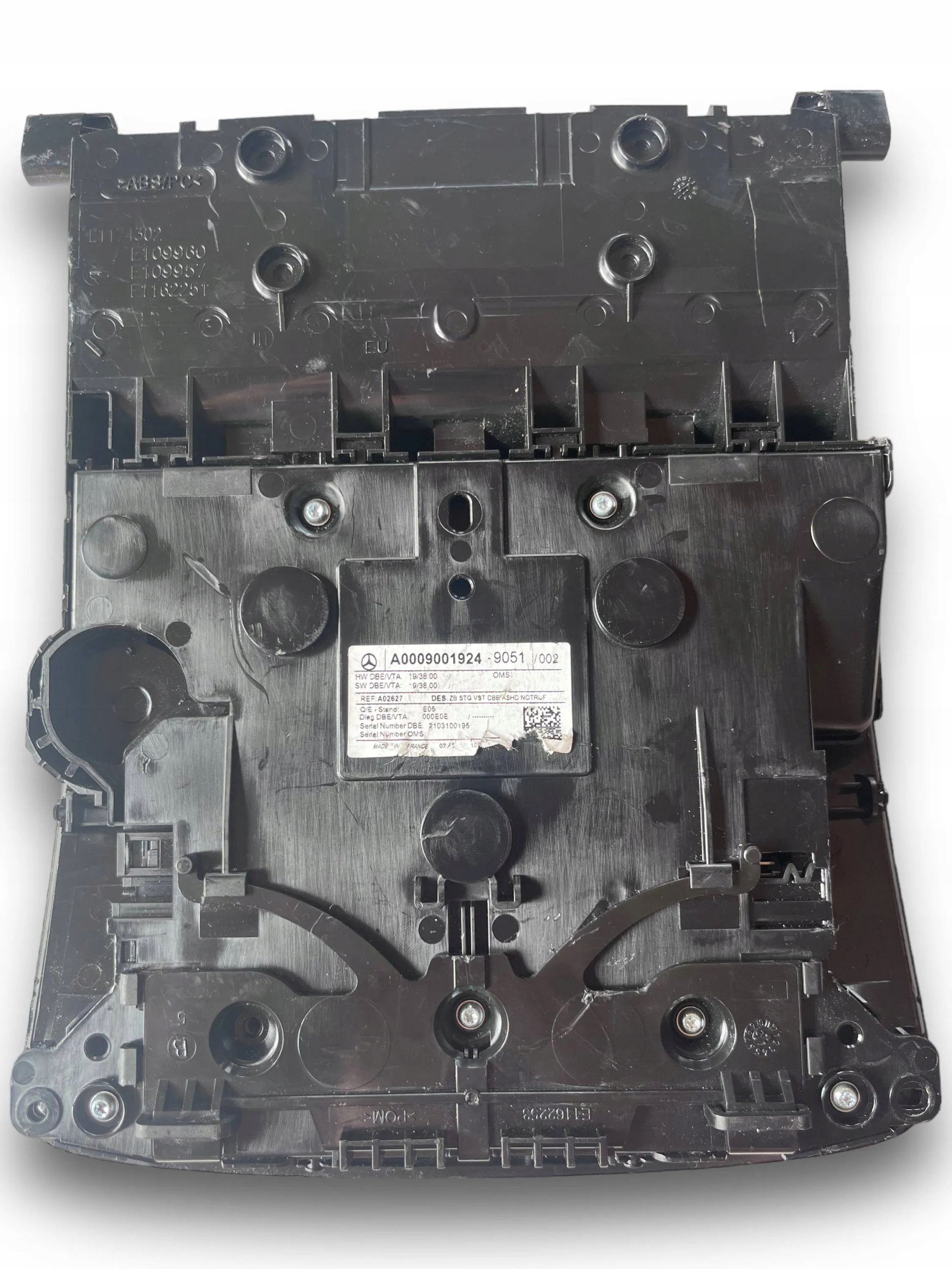 FANALE CIELO INTERNO A0009001924 #257. $J