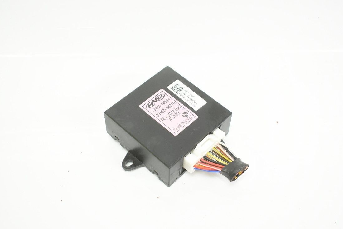 MODUL FOTELA KANAPY TYL 89590 G5010 KIA NIRO 16