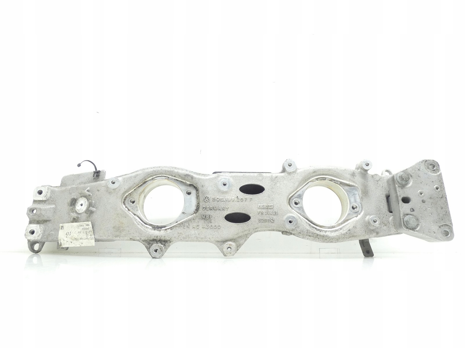 support sider of the engine VW E-GOLF GOLF VII 5QE199207F