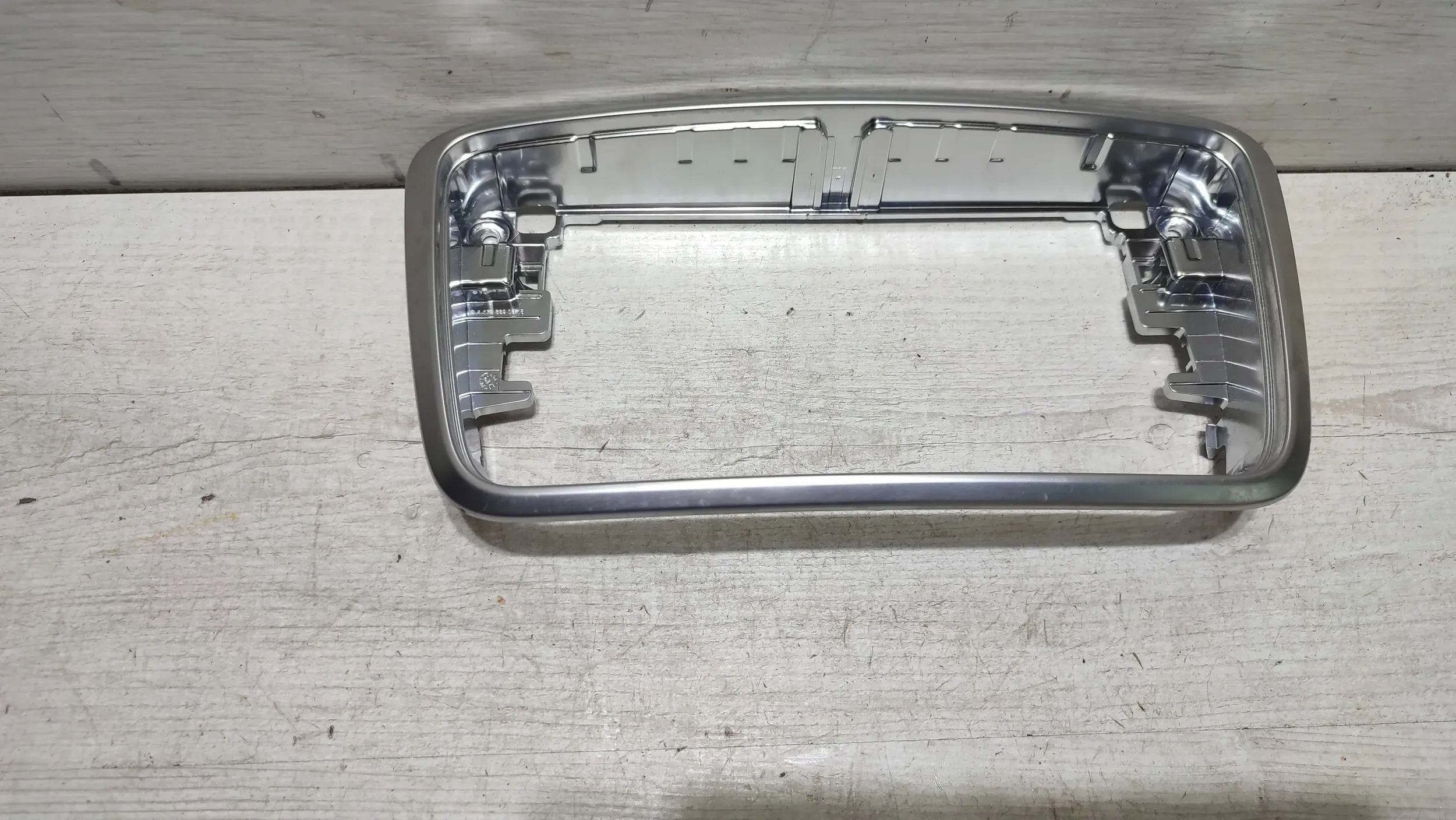 Mercedes-Benz A-classa W176 17r. 1.5cdi frame radia
