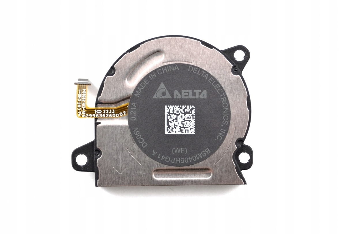 WENTYLATOR BSM0405HPG41 NINTENDO SWITCH OLED