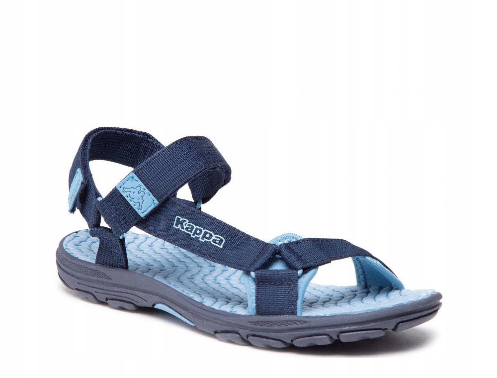 Sandały damskie turystyczne Kappa LEKKI OUTDOOR