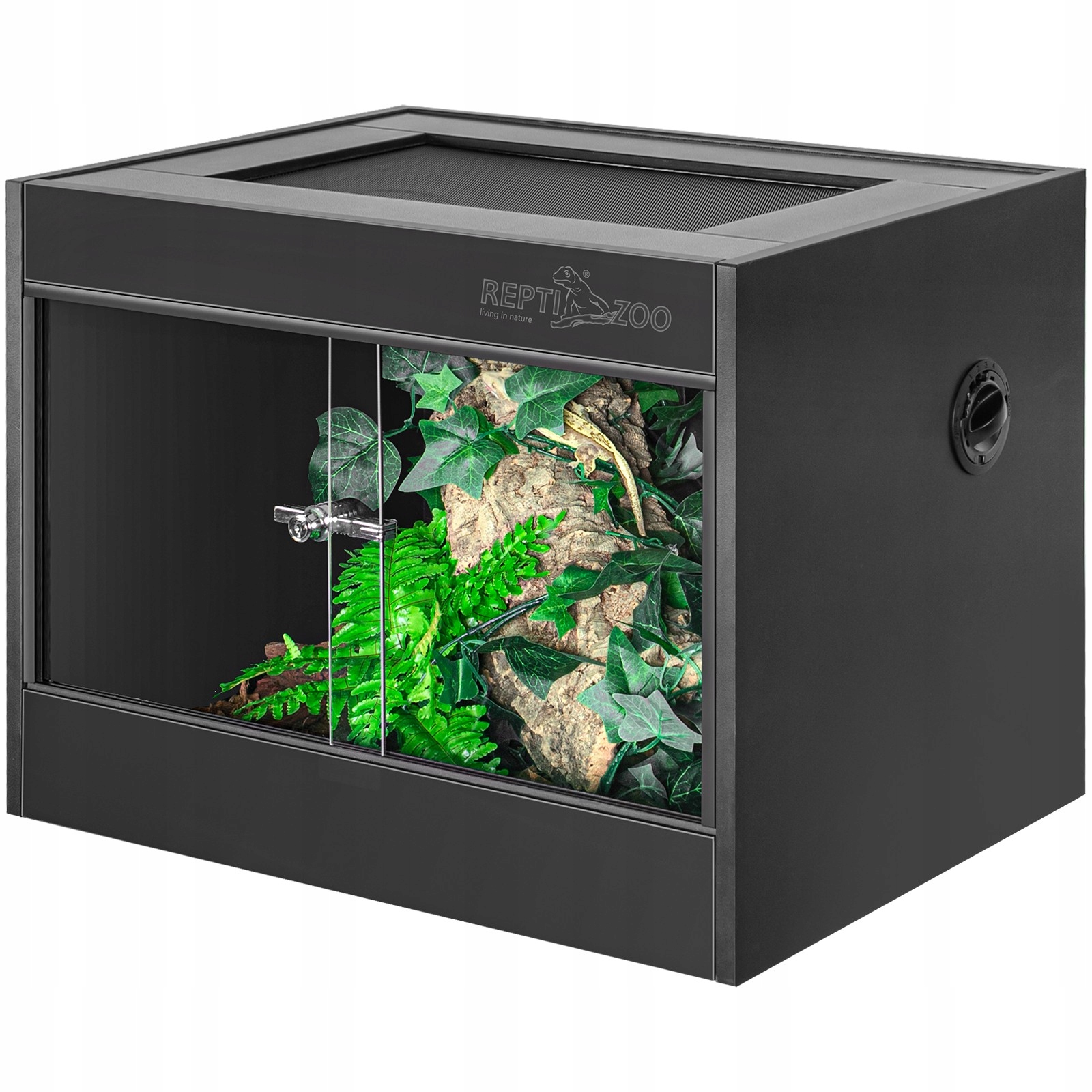 Repti-Zoo Terárium Pvc 60x45x45 cm
