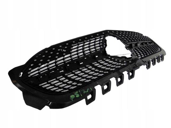 MERCEDES A KLASA W177 177 GRILL DIAMENT NA KAMERĘ