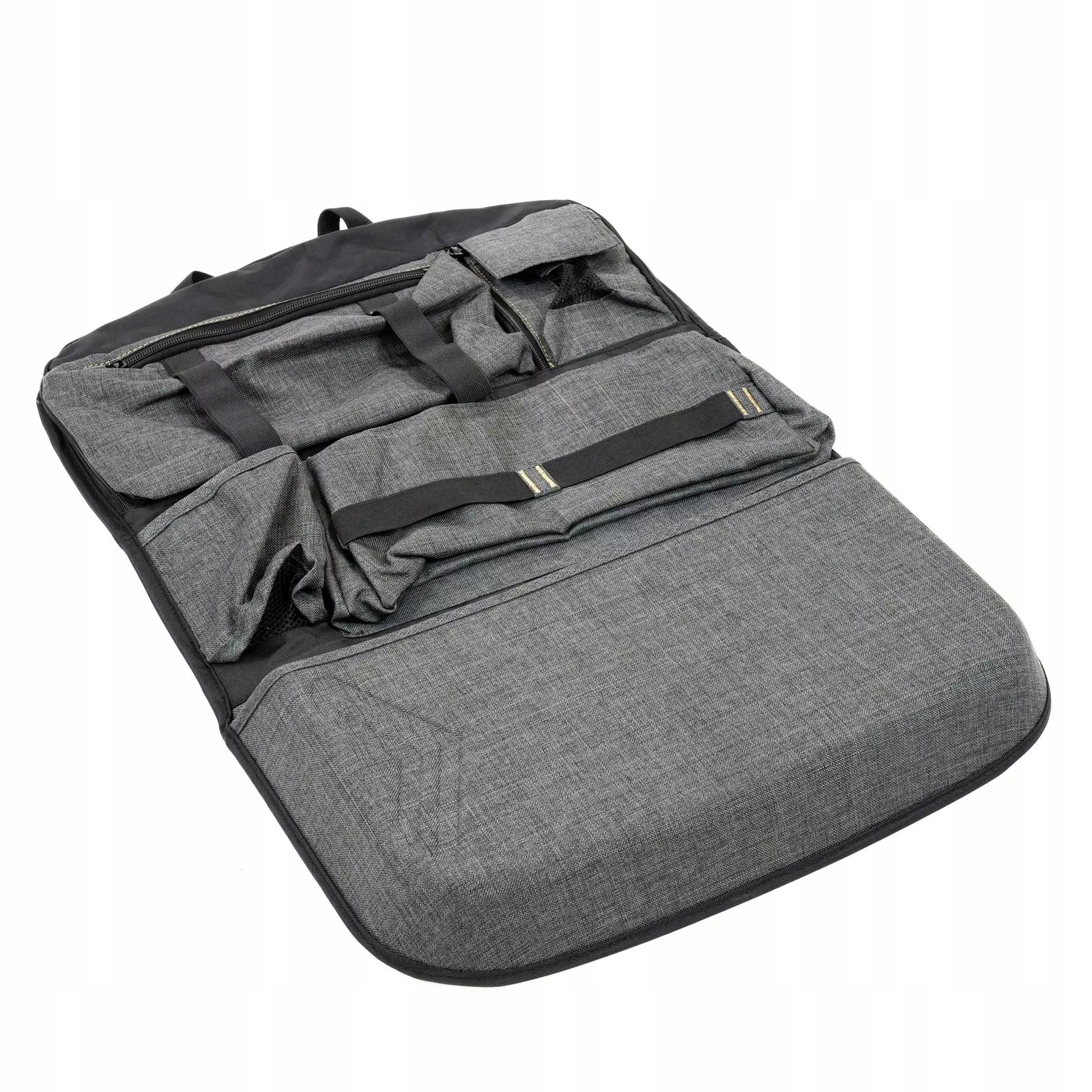 Organizér Pripevnený K Opierke Hlavy Sedadla Originál Renault Oe 7711948825