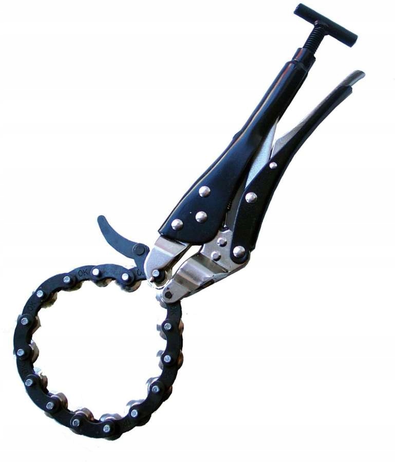 Obcinak lancuchowy do rur 19 85 mm CONDOR B 133