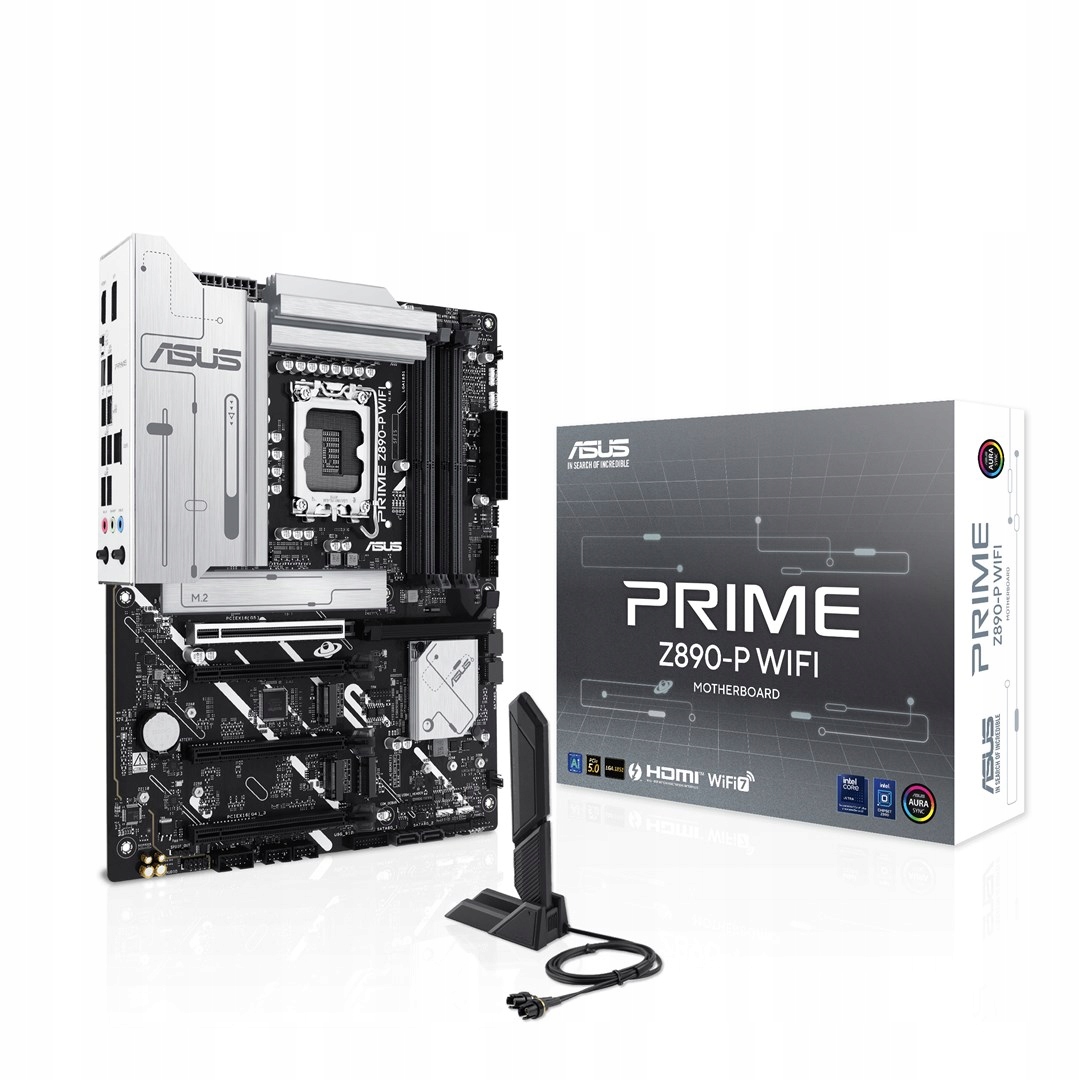 Základná doska Asus Prime Z890-P Wifi