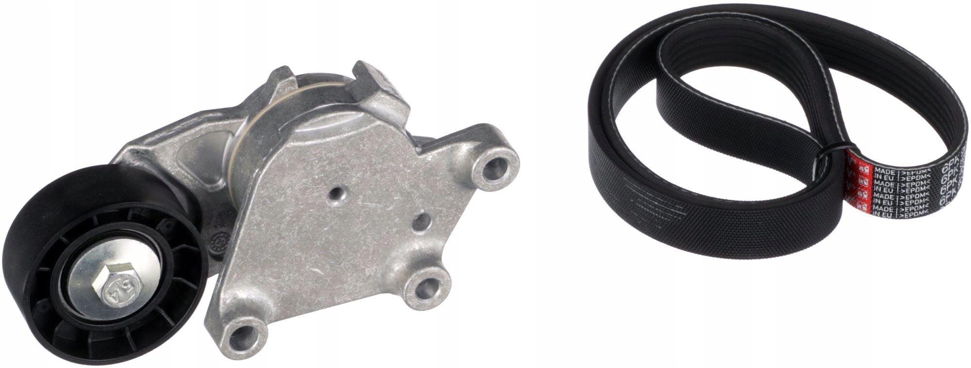 Zestaw paska klinowego osprzętu GATES K016PK965