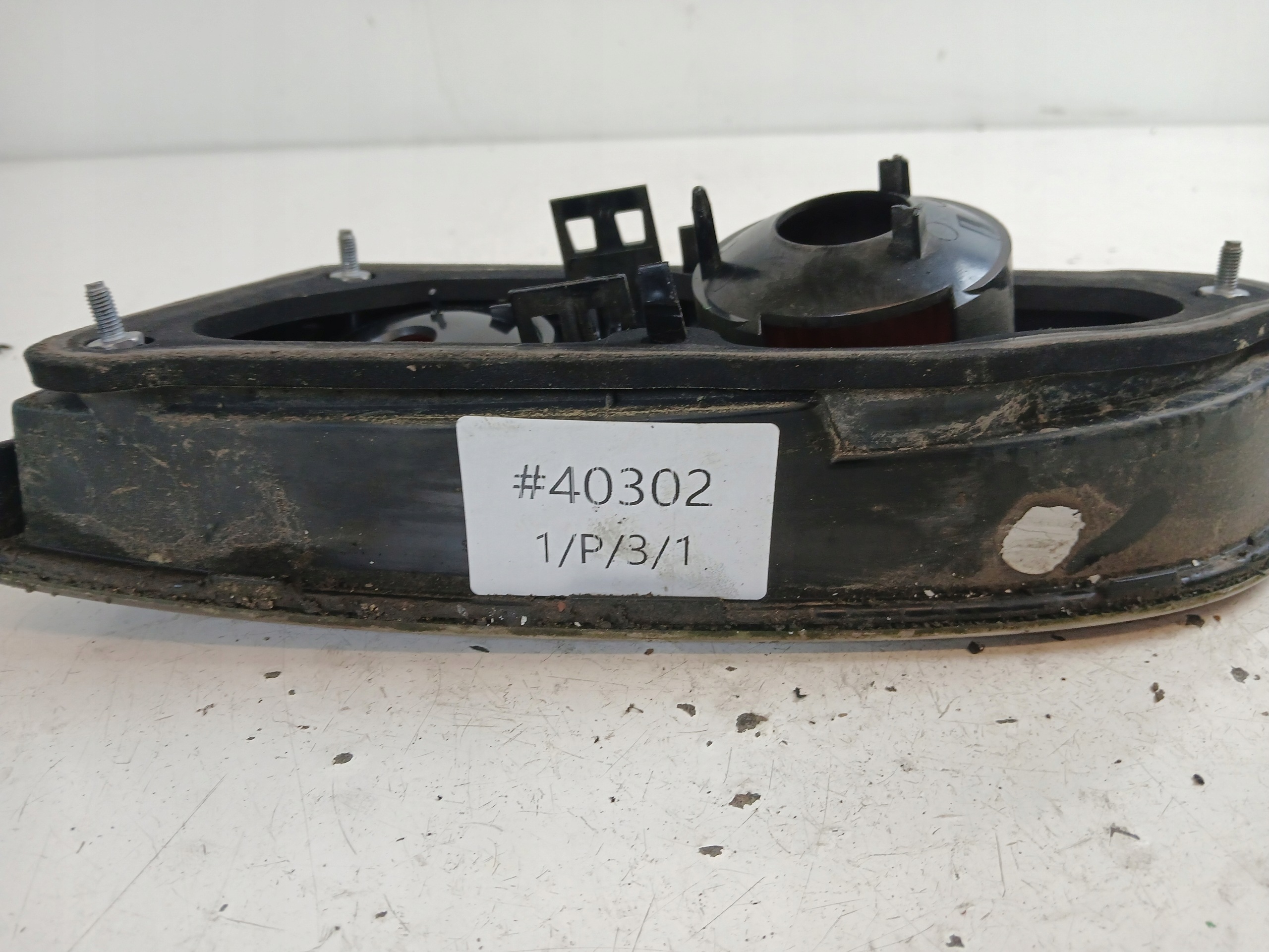 SEAT CORDOBA II light left rear part trunk door