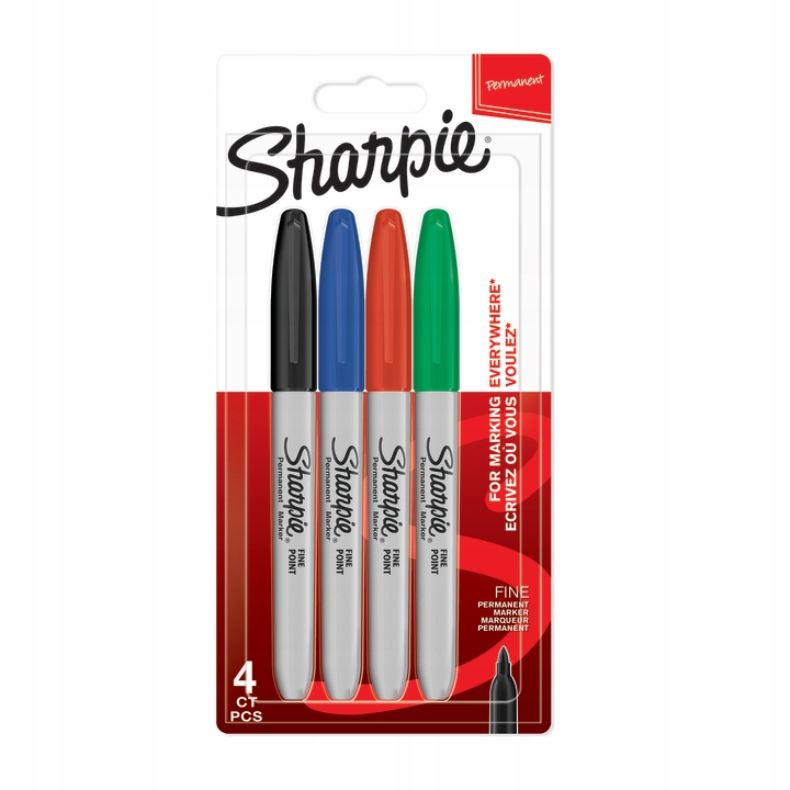 Markery Sharpie 16 szt + skarbonka jednorożec Kod producenta 2164411