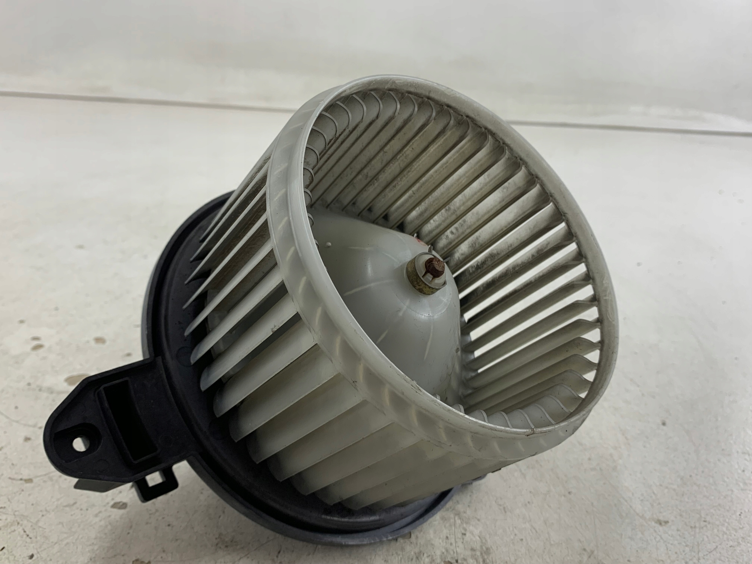 AUDI A6 C5 heating air conditioning devices