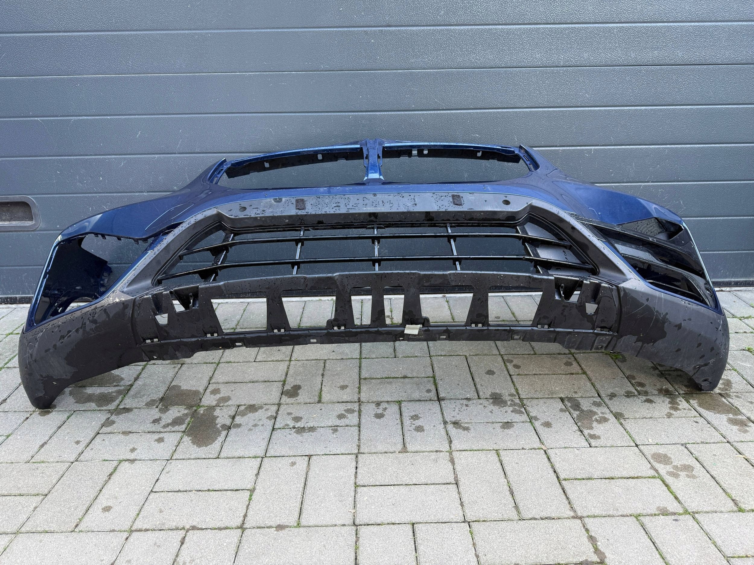 Bmw X1 F48 Lci 19- bumper front front