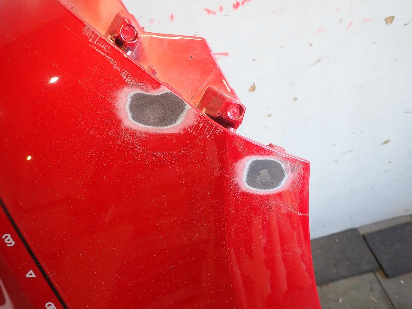 fender front front right RENAULT TWINGO III 14