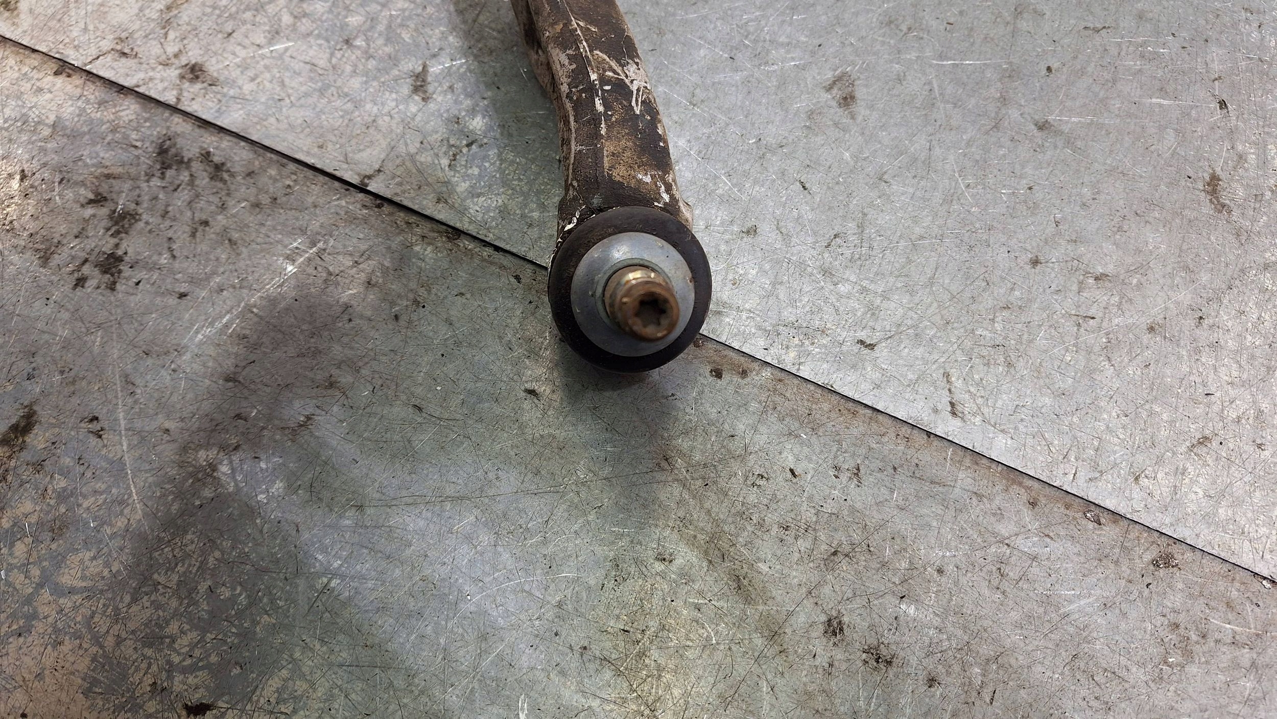 arm right front 6082T6 BMW F10 F11