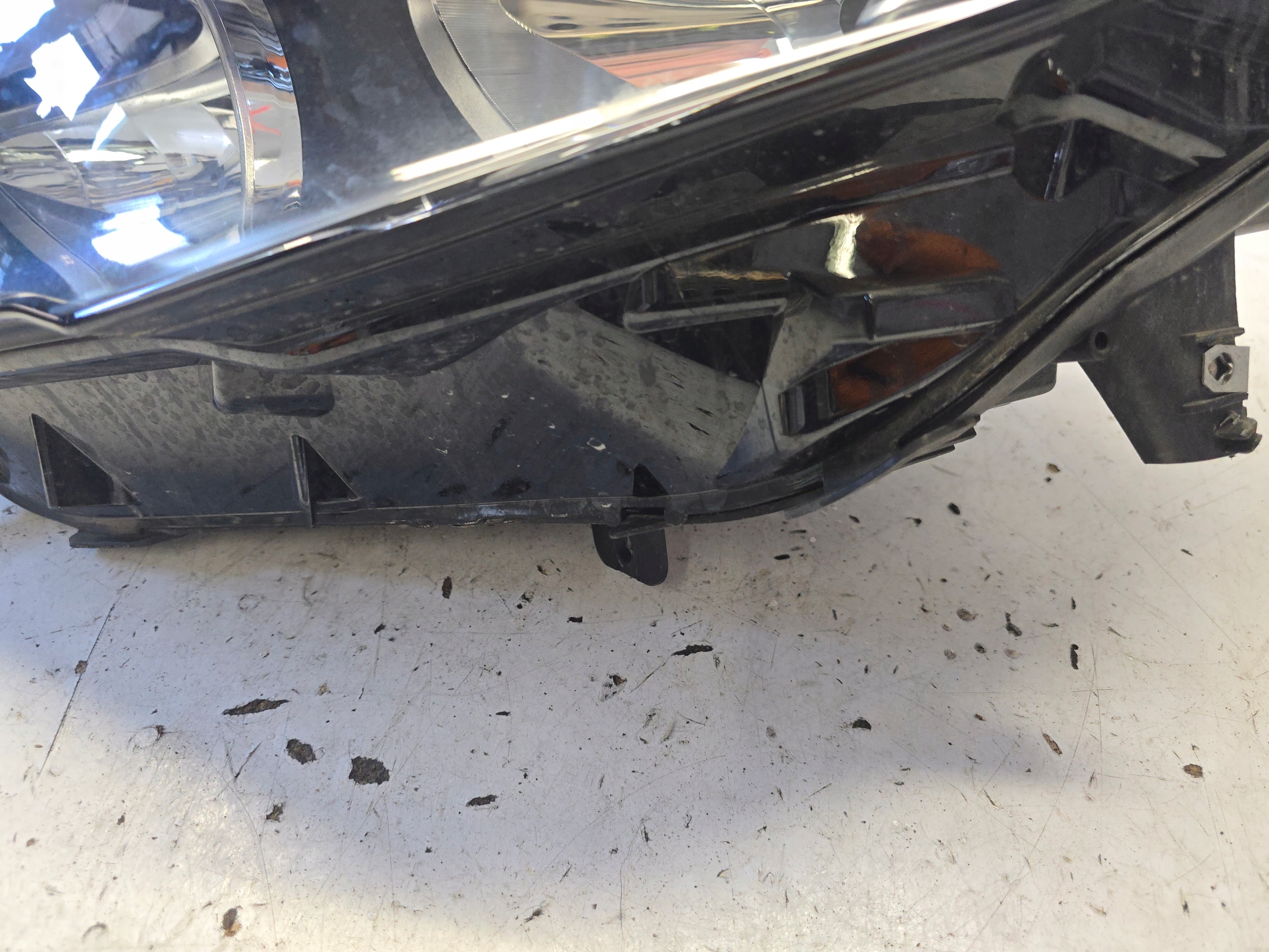 OPEL INSIGNIA B II REFLEKTOR light left front left front H7 ANGLIK