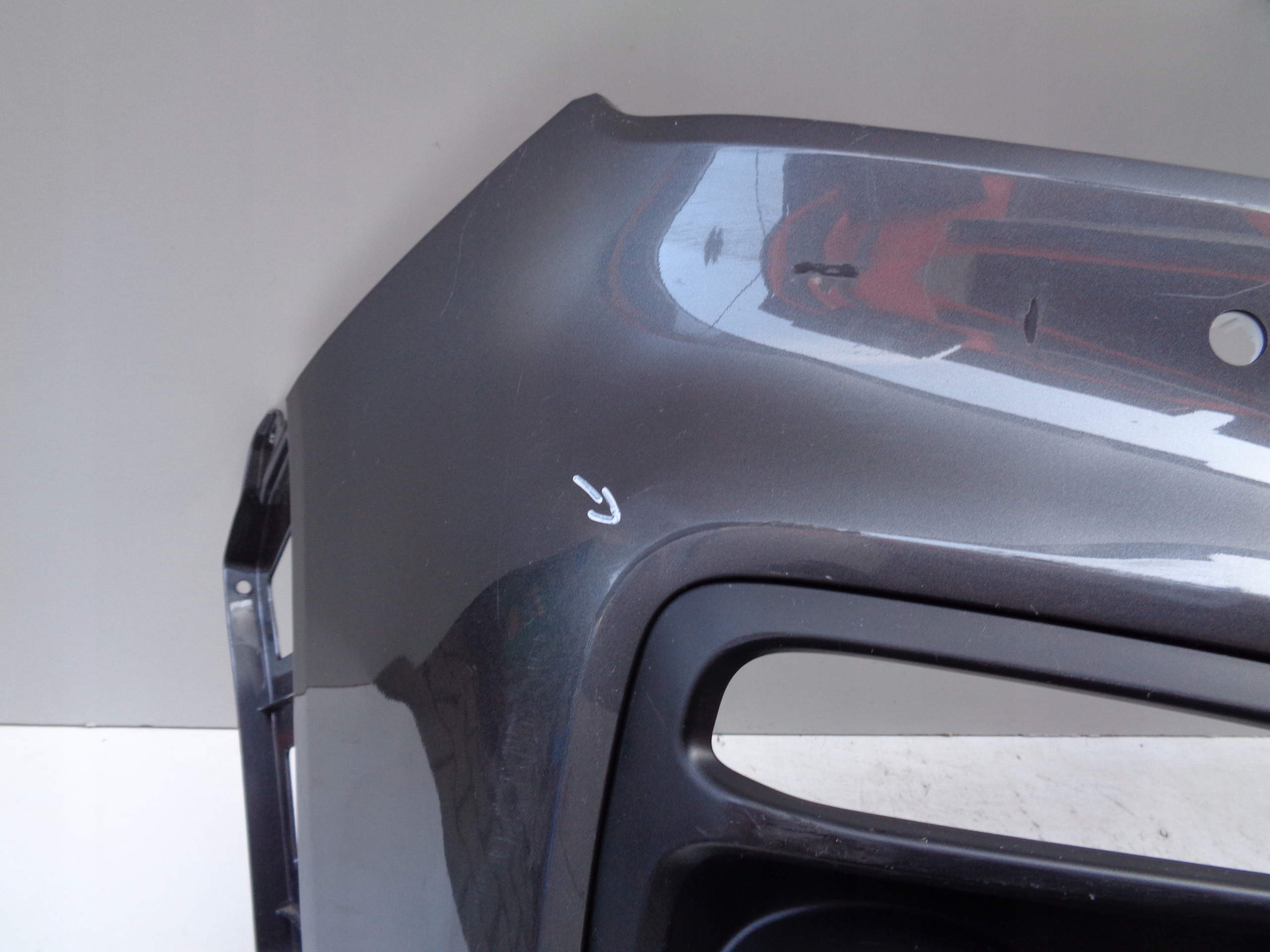 front bumper SUZUKI SX4 S-CROSS II 22- NR 51383