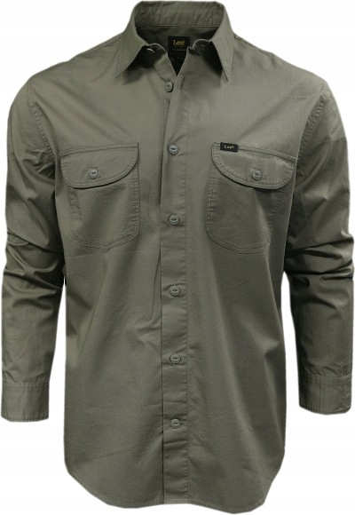

Lee Koszula Relaxed Fit worker shirt M/L