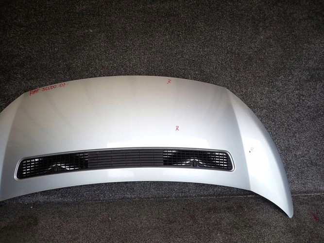 FIAT SCUDO 07- Capot