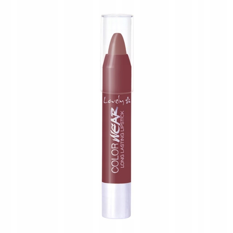 

Lovely Color Wear Long pomadka do ust 4