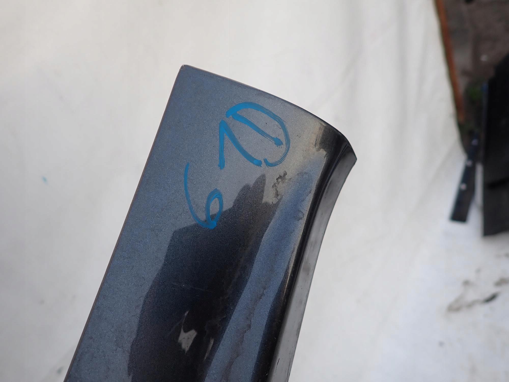 VW SHARAN II 2 10-22 cap moulding door right front