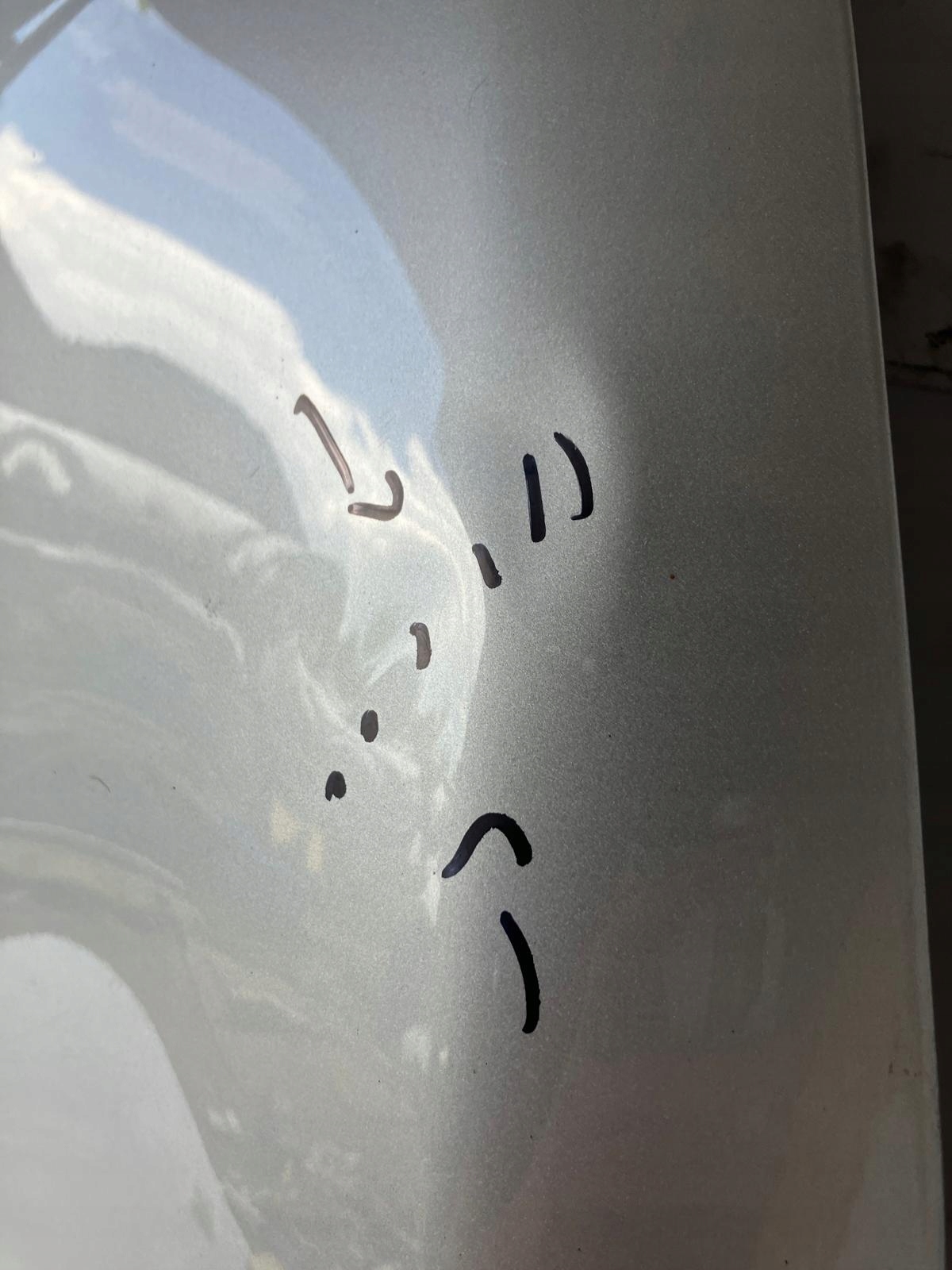 bonnet RENAULT CLIO IV