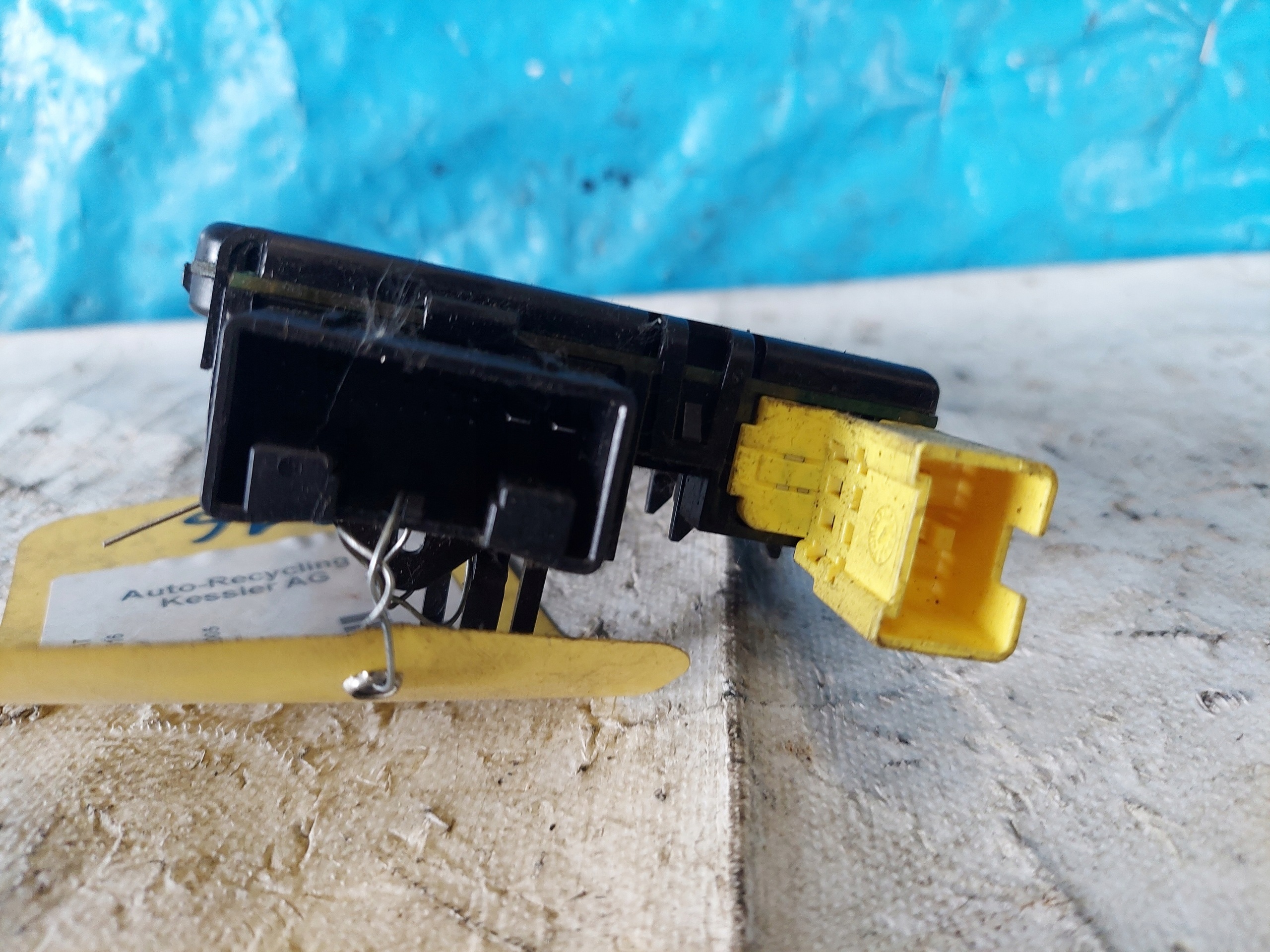 VW TOURAN GOLF V 1K0953549A module sensor KATA steering
