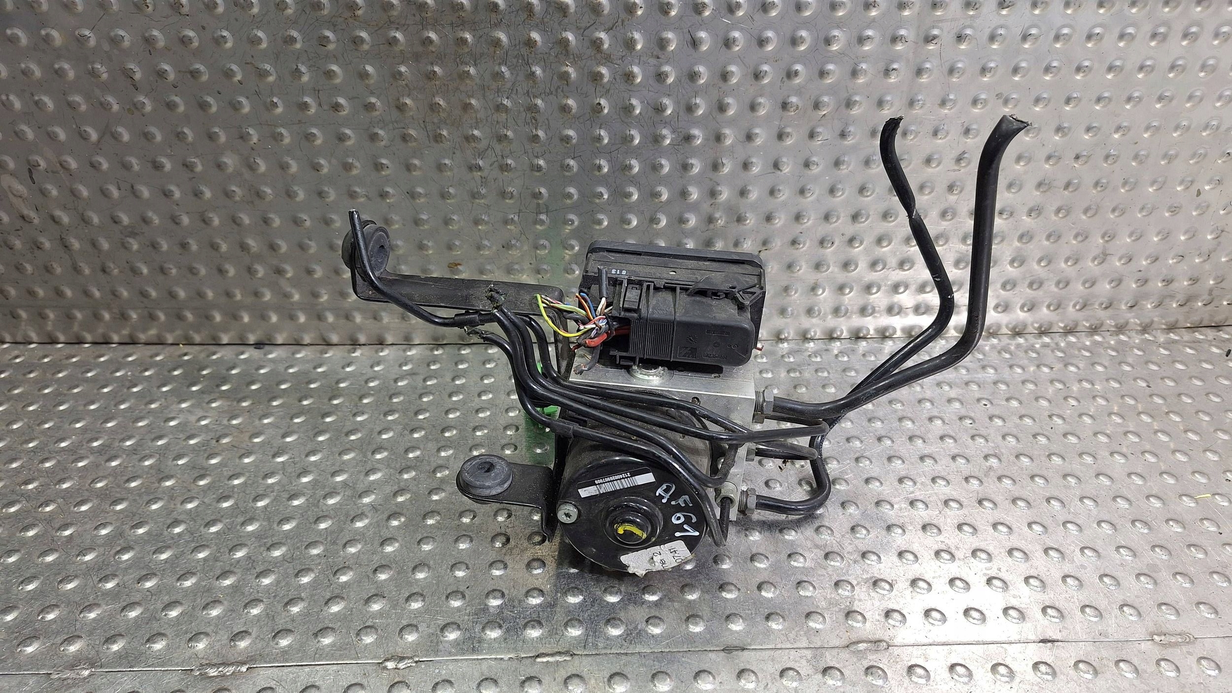pump control unit ABS 8M51-2C405-EA 10.0960-0141.3 FORD FOCUS MK2 C-MAX MK1