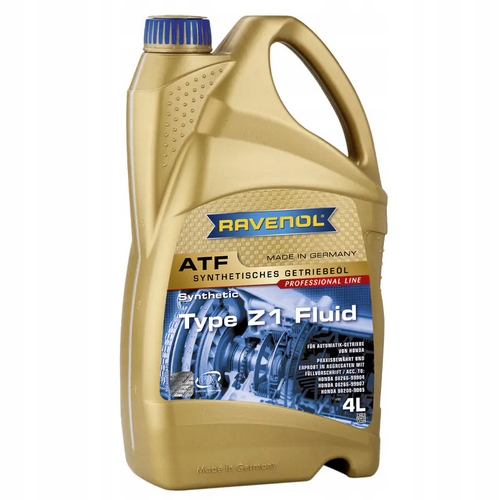 

Ravenol Atf Type Z1 Fluid Olej Przekładniowy 4 L