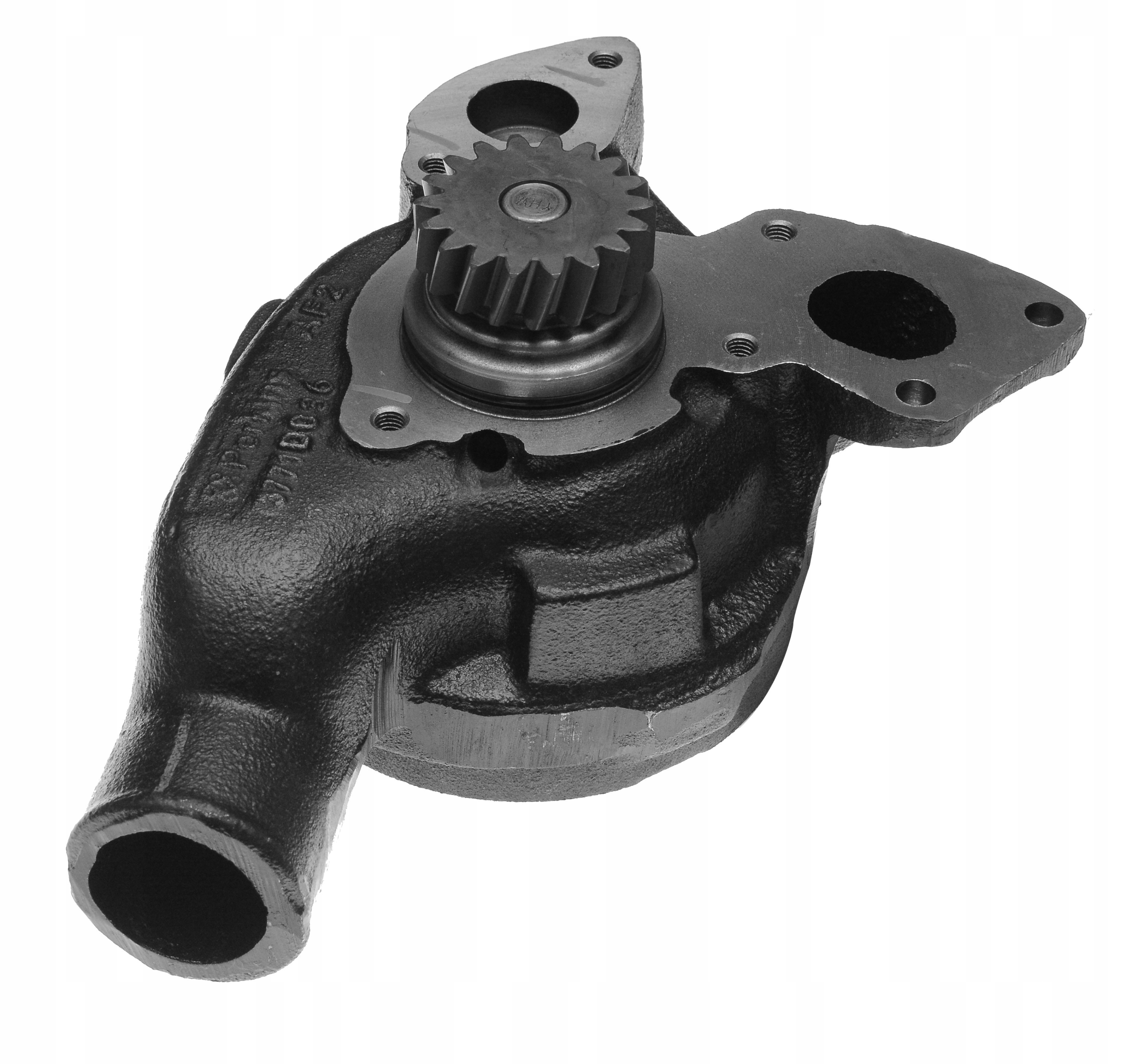 POMPA WODY CAT OEM PERKINS KOPARKO-ŁADOWARKI Stan opakowania oryginalne