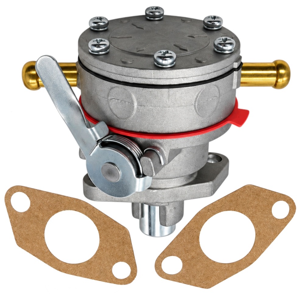 Palivová pumpa pro Komatsu 3D84E 3D84N 3D88E 4D84 4D84E 4D88E mechanická pumpa