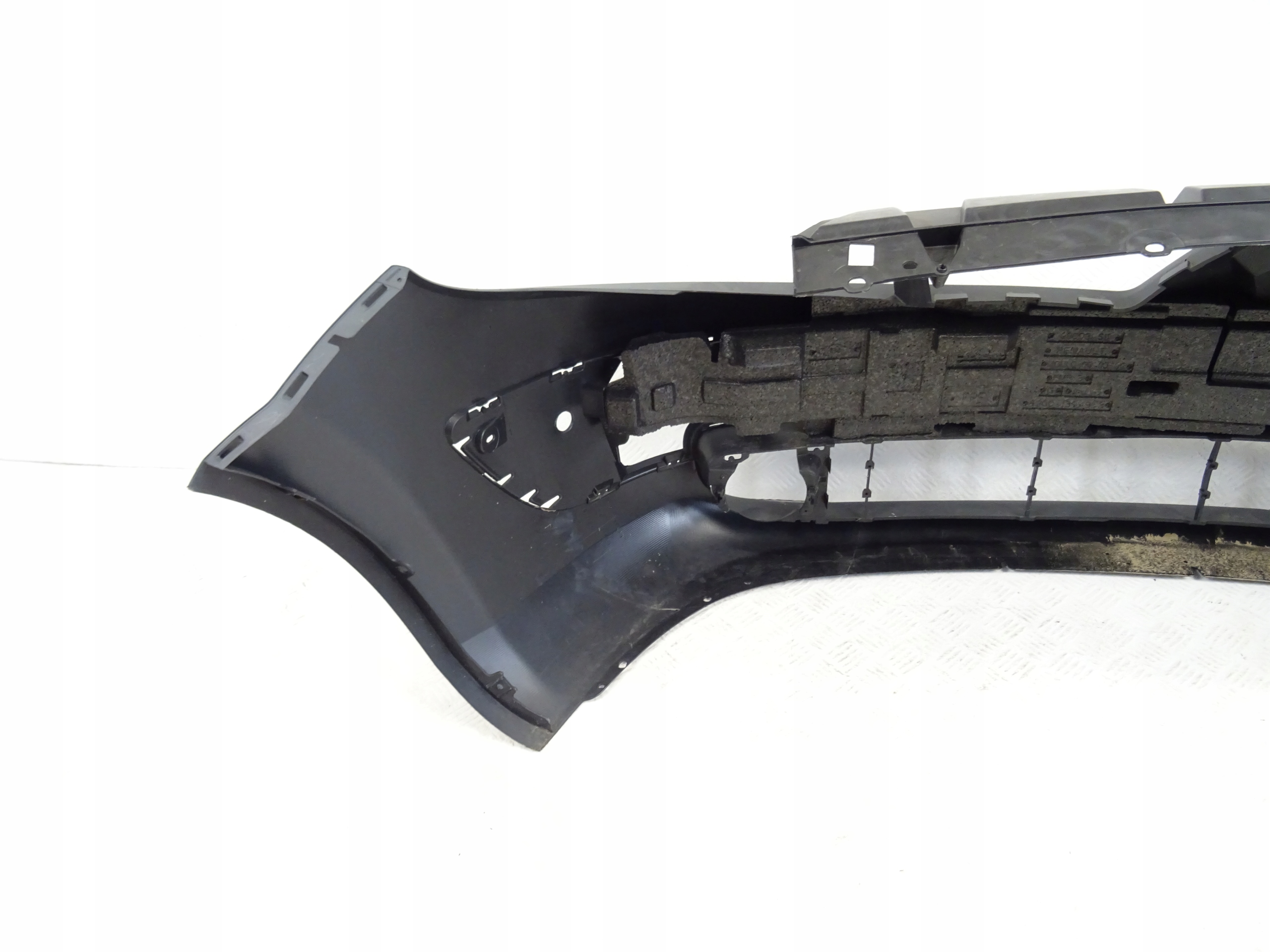 RENAULT SCENIC 2 II bumper front front