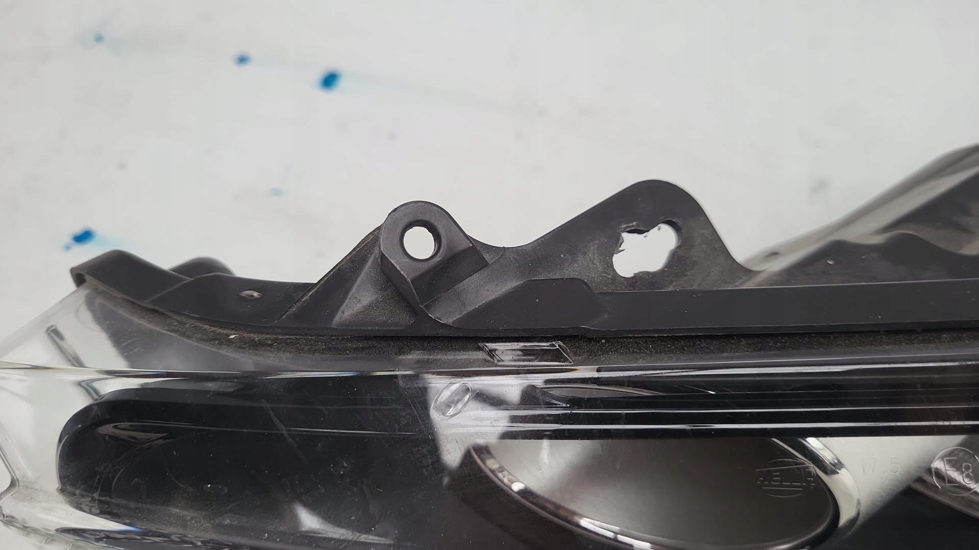 FORD FIESTA MK7 light left front front 8A61-13W030-AJ