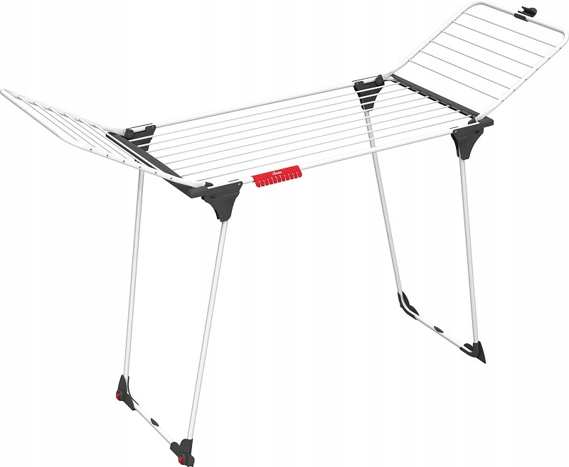 Suszarka Na Pranie Vileda King Składana Szeroka Marka Vileda