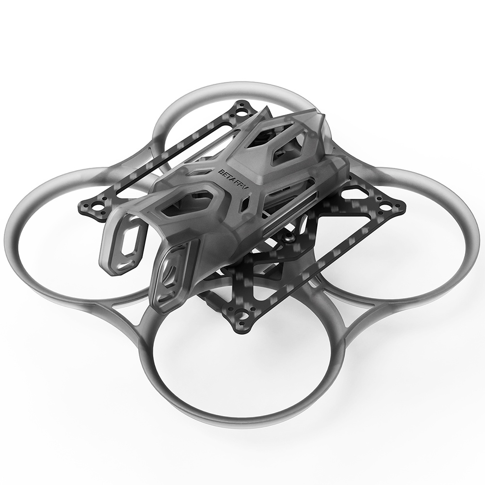 Rám pro dron Betafpv Pavo Pico II Brushless Whoop Frame šedý