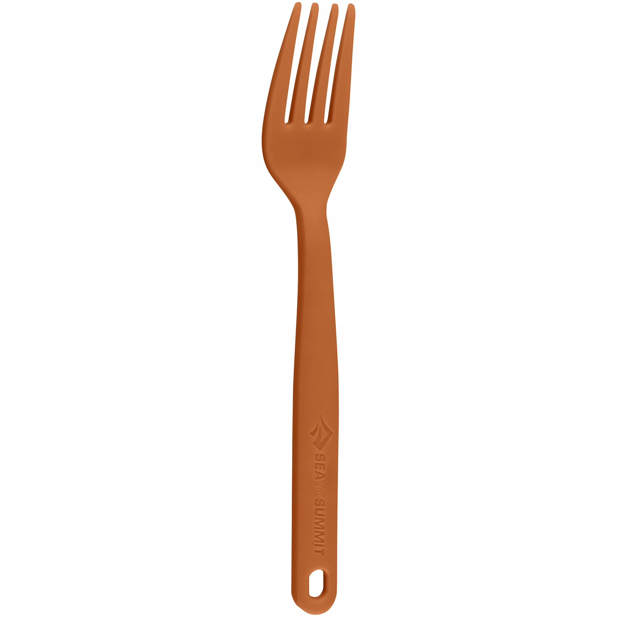 Widelec biwakowy Sea to Summit Camp Cutlery orange