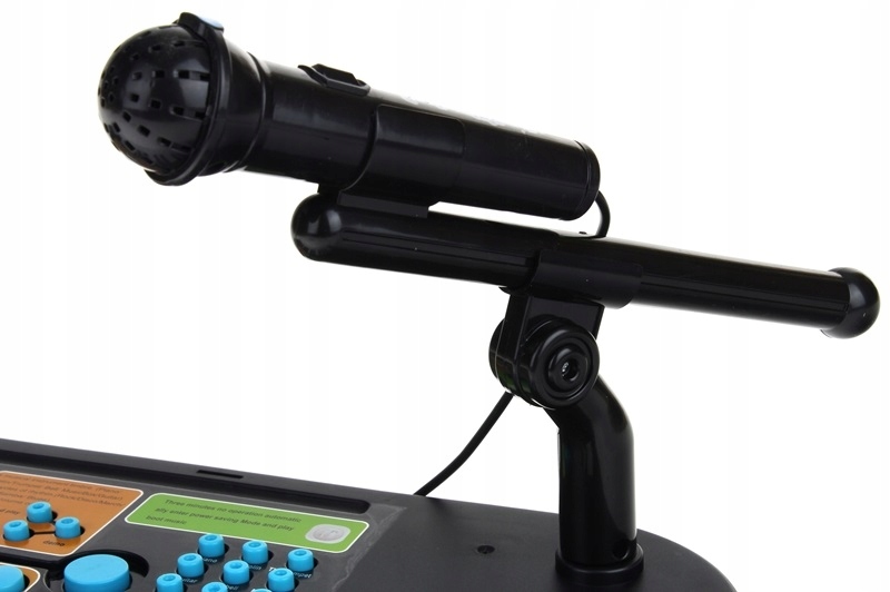 Keyboard Pianino Organy Pianinko Mikrofon dla Dzieci Muzyka Certyfikaty, opinie, atesty CE