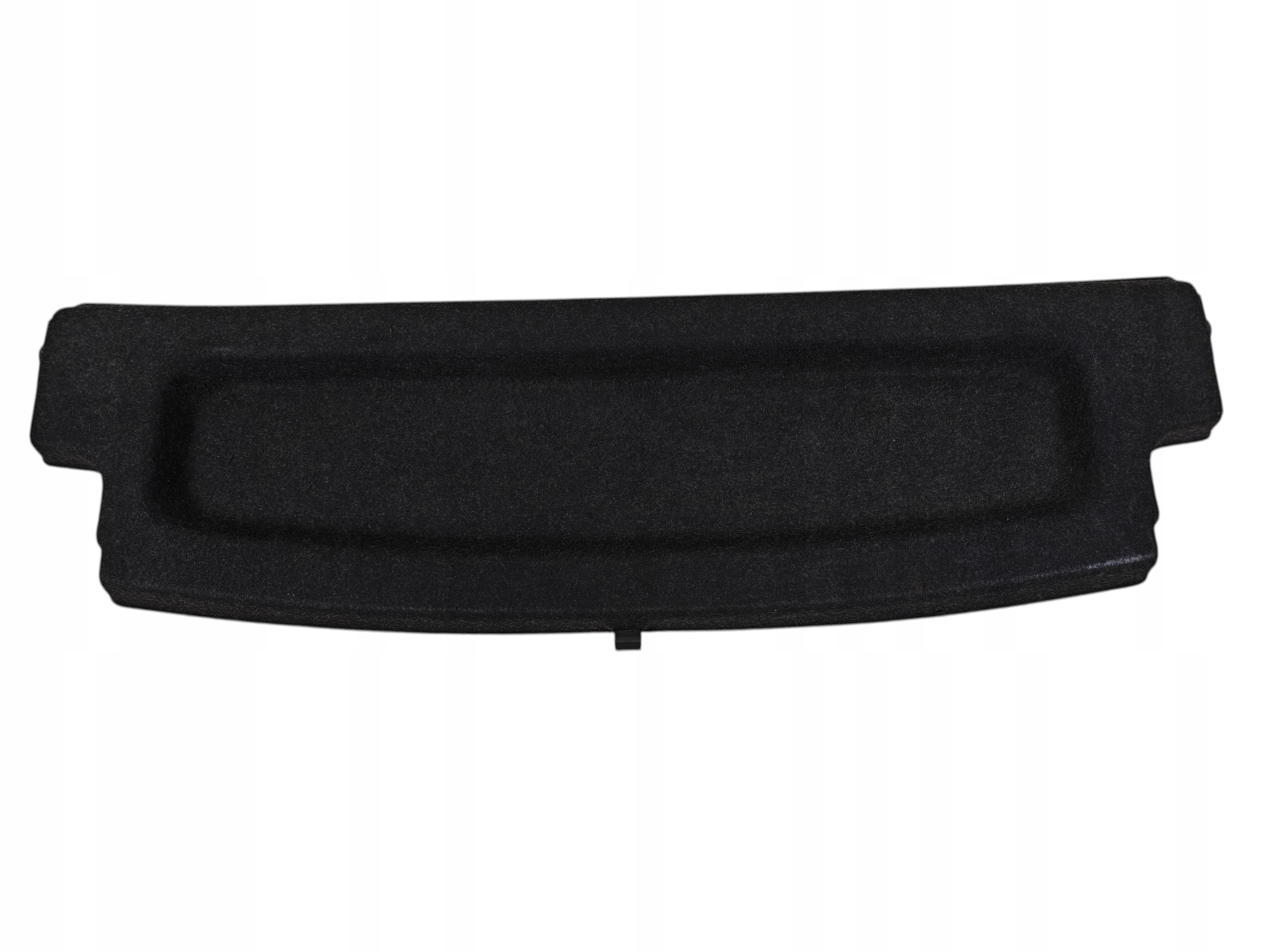 SUZUKI ALTO 5D 2015 plato boot rear
