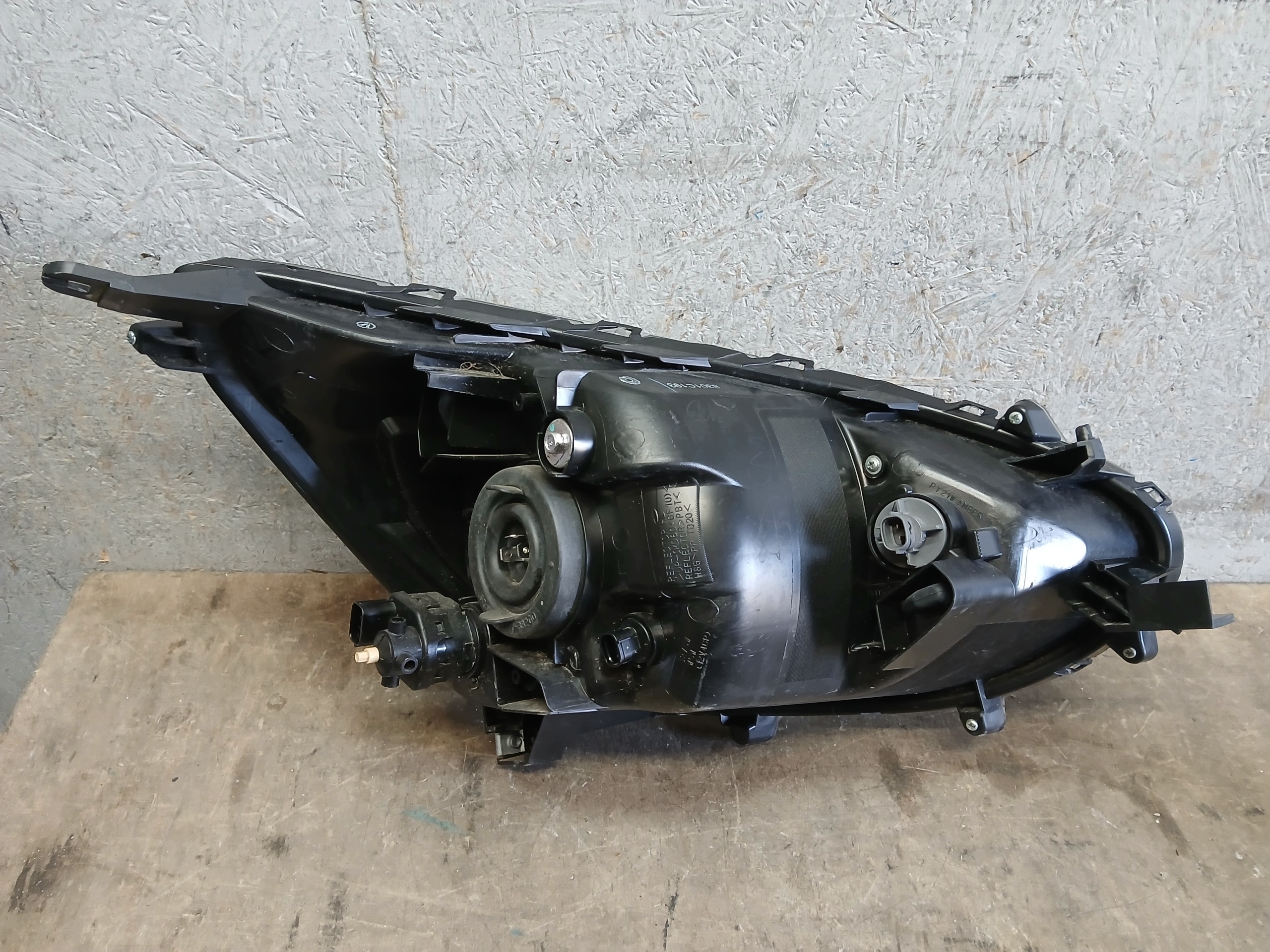 light front left MITSUBISHI SPACE STAR II 2 13