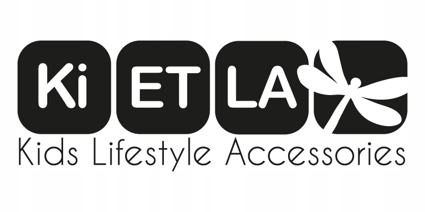 KiETLA WOAM OKULARY PRZECIWSŁONECZNE 4-6 LAT Kolor brązowy