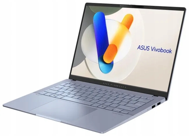 Asus Vivobook S14 Oled S5406SA-QD005W 14" 3K Ultra 7-256V 16G 1TB Win11H Ai