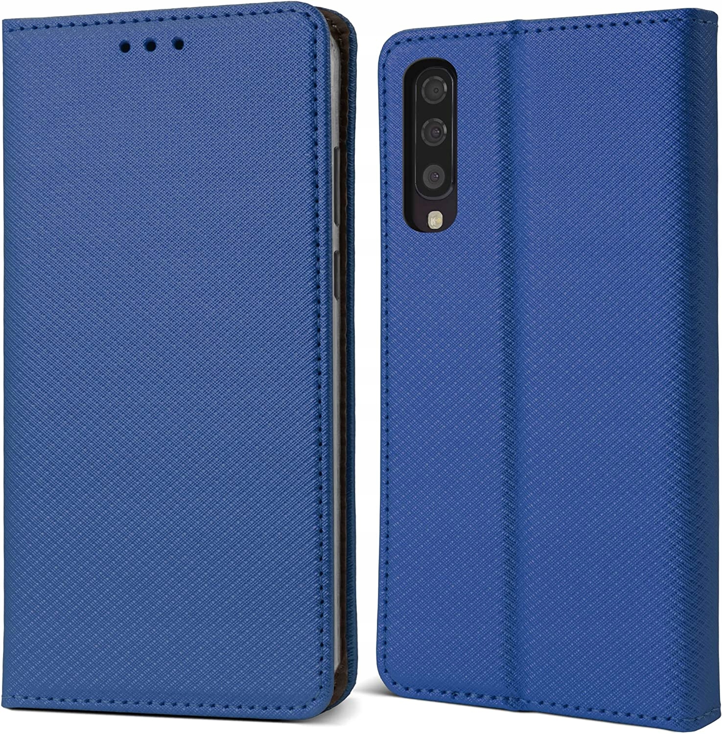 ETUI MAGNES SMART CASE + SZKŁO do SAMSUNG GALAXY A50 Marka Inna