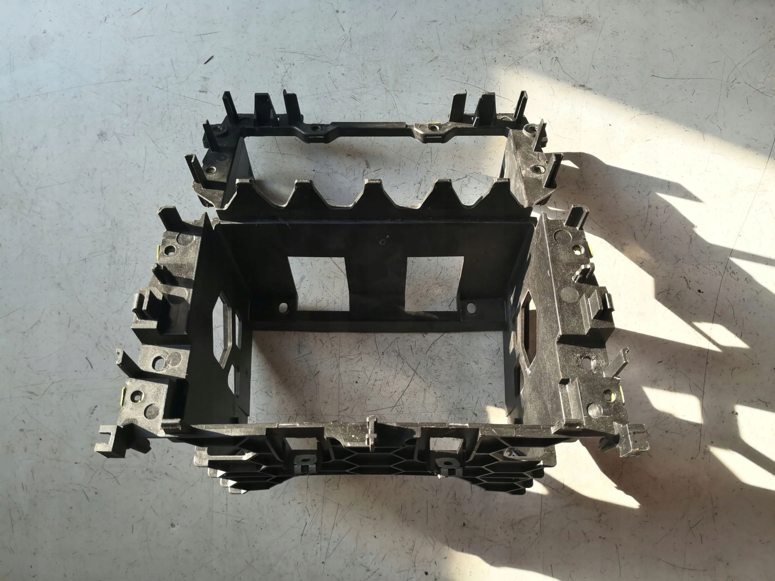frame support RADIA VW GOLF VI 5K0858089D