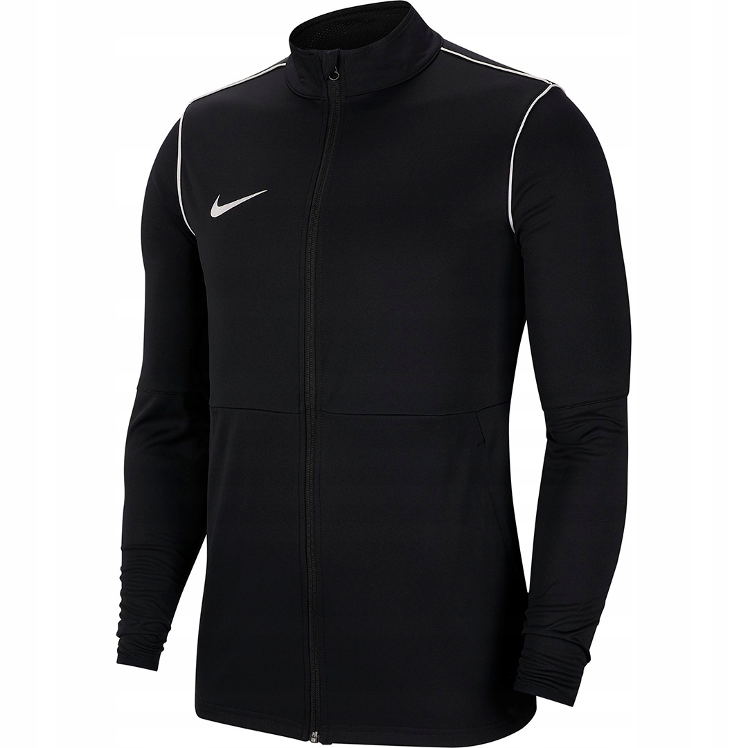 Pánská mikina Nike Dry Park 20 Trk Jkt K černá BV6885 010 r.XL