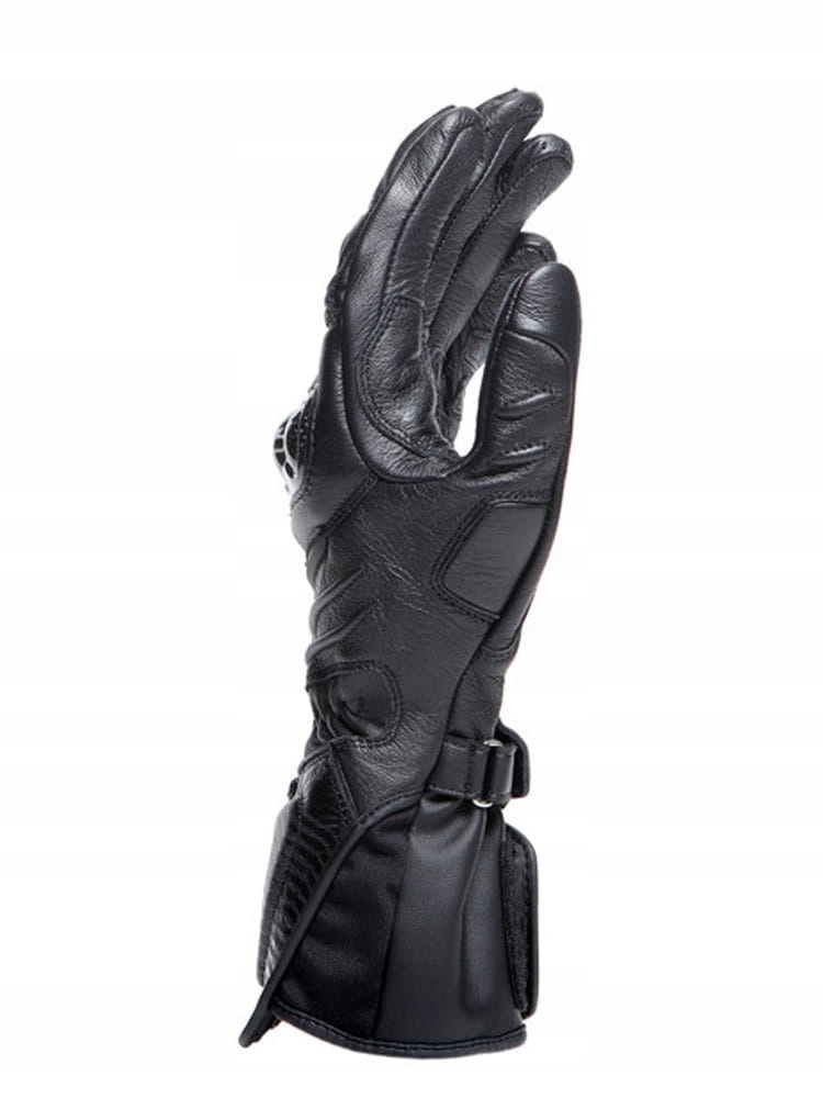 RĘKAWICE MOTOCYKLOWE DAINESE CARBON 4 LONG CZARNE MĘSKIE Numer katalogowy producenta 1815957 691